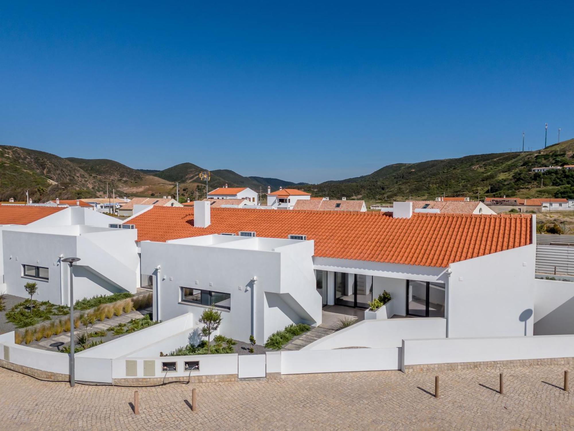 Casa Ingrina Villa Carrapateira Dış mekan fotoğraf